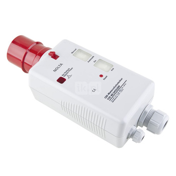 Wilo-CEE z WSK/DI 5,5-8 A wtyczka zabezpieczenia silnika