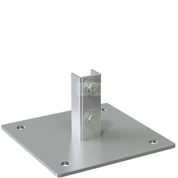 Podpora dachowa PDZ profilu szer. 41mm 200 OGPDZMF200