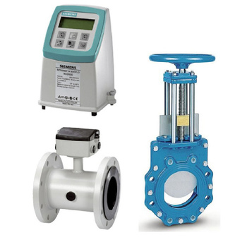 Zestaw przepływomierza żeliwo dł.800mm szer.600mm WILO