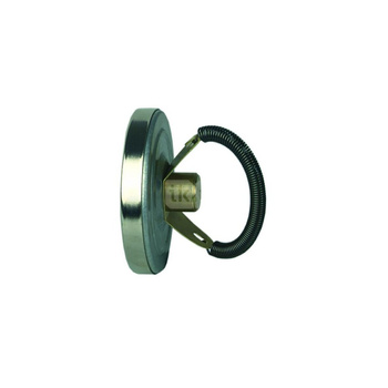 Termometr bimetaliczny AFRISO ATh fi 80 mm 0…120'C połączenie ax