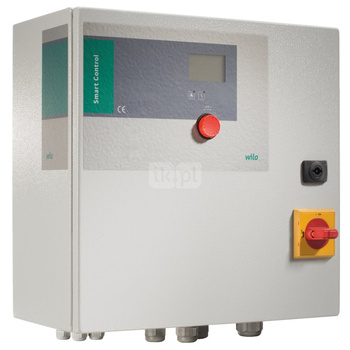 Urządzenie sterujące Wilo-SC-L-2x20A-T34-DOL-WM-PKG