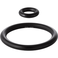 Zestaw uszczelek do korków do prób Geberit Mapress d108