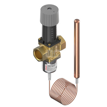 Zawór termostatyczny AVTA 25, 25-65 st.C