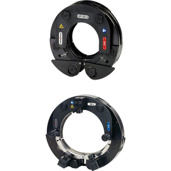 Szczęki opaskowe HP o profilu "M" Novopress - 139.7