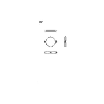 Obejma UWG 125 UWG125