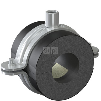 Obejma chłodu L4 (133mm) gr. izol. 25mm L4-133