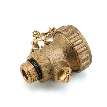 Zawór spustowy COMAP mosiądz GZ 3/8''