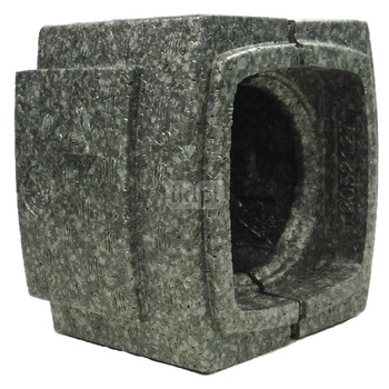 Pokrywa izolacji termincznej Yonos MAXO DN65-54 KIT