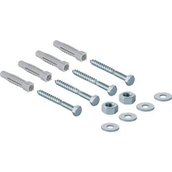 Zestaw kołków rozporowych