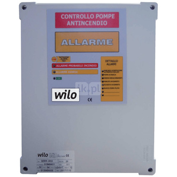 Skrzynka alarmowa A&B