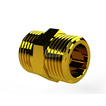 Nypel skręcany ARCO, 1'' (GZ)