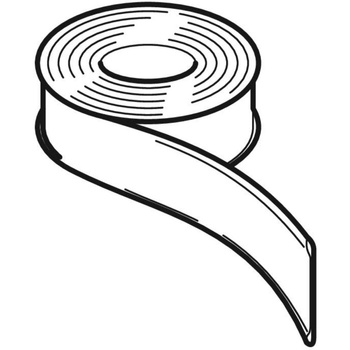 Taśma do uchwytów rurowych d40-160