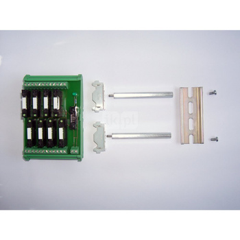 Moduł komunikacyjny WILO CC 3-6 elektr. do pomp