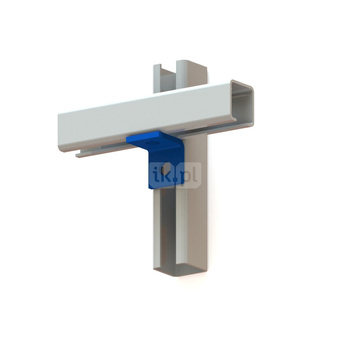 Kształtka X7 profilu szer. 30mm X7A