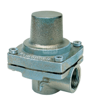Zawór przeciwuderzeniowy kątowy gwint wew. typ 21BIS E 1/2"