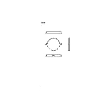Obejma UWG 160 UWG160