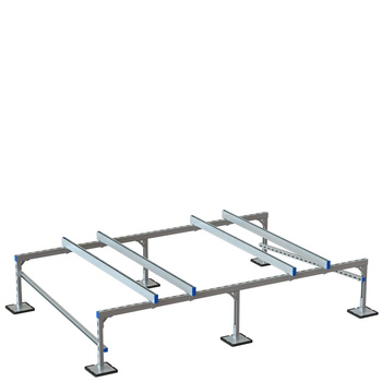 Zestaw wsporczy ZW6 max 2x100kg ZW6