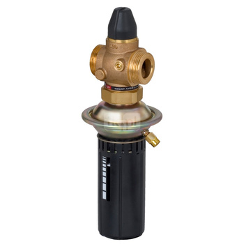 Regulator różnicy ciśnień z ograniczeniem przepływu AVPB PN16 25/8 005-05 gw. pow.