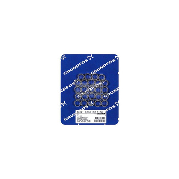 Tuleja dystan. CR/N 4 15mm Bulk 24szt.