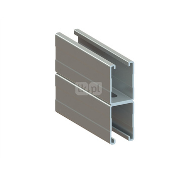 Profil podwójny MH2,5 4000mm OGSDMH2,5L4000