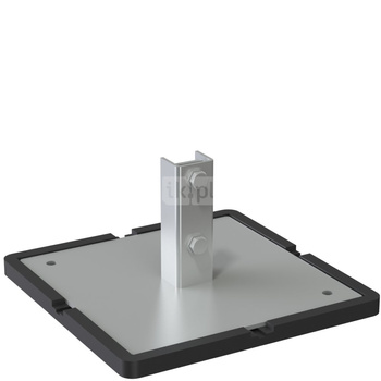 Podpora dachowa PDG profilu A 300 OGPDGA300