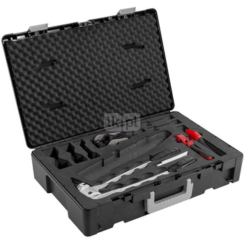 Komplet narzędzi ultraLINE - kielichownica i adapter