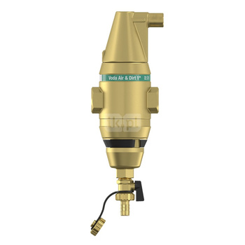 Wilo-Voda Air/Dirt 150F(PN 10) Separator powietrza i osadu