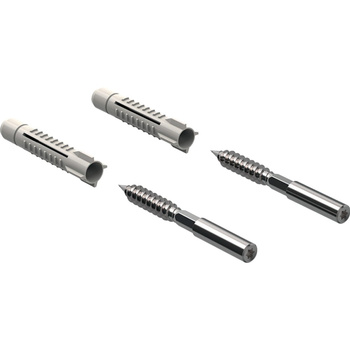 Zestaw elementów mocujących do pisuarów GEBERIT