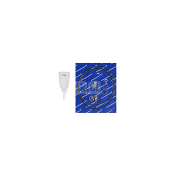 Uszcz. wału AP 12/35/50 BQQE NBR