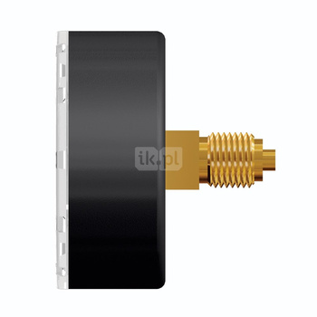 Manometr osiowy 63 mm, 1/4" ax