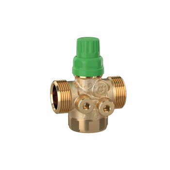 FLOWMATIC - Zawór regulacyjny niezależny od ciśnienia (PICV) DN 20 1"