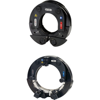 Szczęki opaskowe HP o profilu "M" Novopress - 168.3