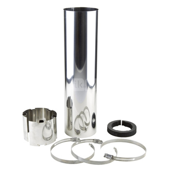 Rura chłodząca dla TWI 6.50-02-C, z silnikiem w pionie