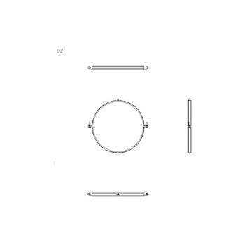 Obejma UWG 400 UWG400