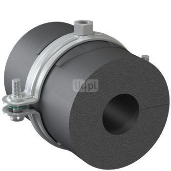 Obejma chłodu LX25 (88-90mm) gr. izol. 25mm LX25-89