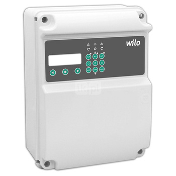 Urządzenie do sterowania pompą WILO EXTREME 400 V