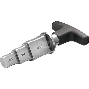 Kalibrator uniwersalny do rur PERTAL - 50/63