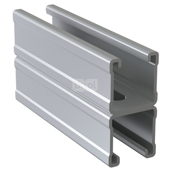 Profil podwójny MF2,5 4000mm SDMF2,5L4000
