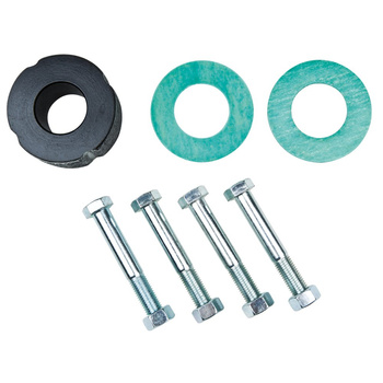 Kołnierz wyrównawczy F2 DN 50X10 PN 6 KPL.F2