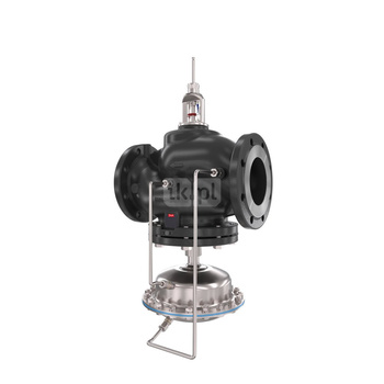 Zawór AFQM 2 PN25 100/160 /02 koł. zas./pow.