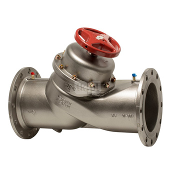 Zawór równoważący TA (IMI HYDRONIC) STAF-SG żeliwo sferoidalne Kołnierz x Kołnierz DN 300 (klasa PN 16)