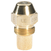 Dysza olejowa LE, 1.50 gal/h, 5.84 kg/h, 45 st., Stały