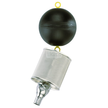 Zgrubny filtr zasysający FR dł.185mm szer.185mm WILO