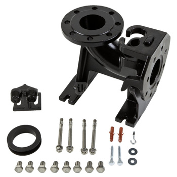 Stopa sprzęgająca żeliwo dł.250mm szer.350mm WILO