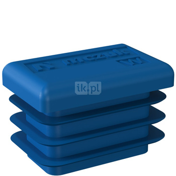 Zaślepka ZS profilu X ZSX