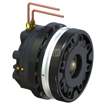 Regulator ciśnienia różnicowego TA (IMI HYDRONIC) DAF 516, żeliwo sferoidalne DN 80, zakres przepł. 5-30 kPa, PN 25, poł. kołnierz, maksymalna temperatura medium 150'C