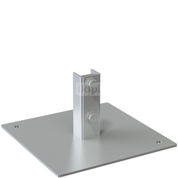 Podpora dachowa PDZ profilu szer. 50mm 450 OGPDZMB450