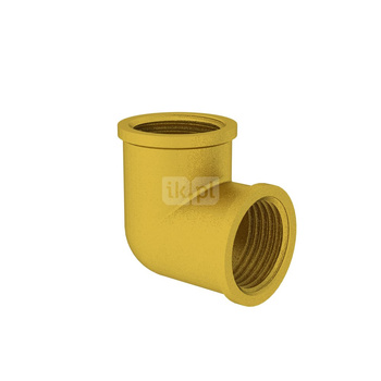 Kolano skręcane ARCO, 1/2'' (GW)