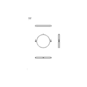 Obejma UWG 225 UWG225