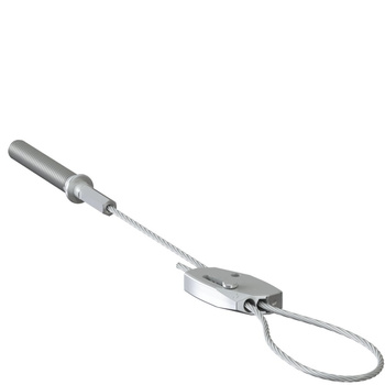 Zawiesie linkowe z przyłączem metrycznym LS 1000mm LS1000ZKL